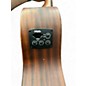Used D'Angelico Premier Series Mahogany Solid Body Electric Guitar