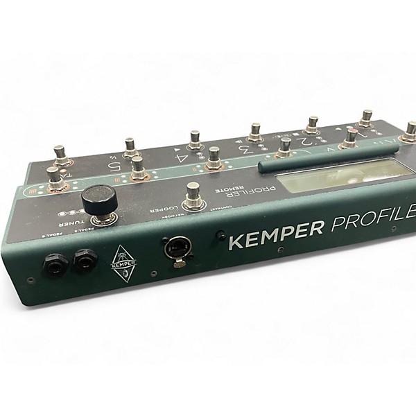 Used Kemper Remote