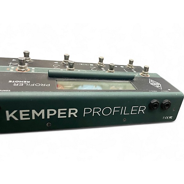 Used Kemper Remote