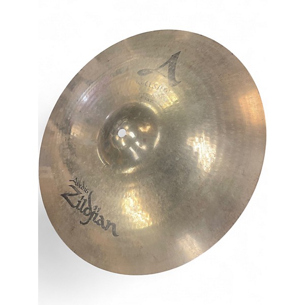 Used Zildjian 16in A Custom Crash Cymbal
