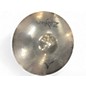 Used Zildjian 14in A Custom Hi Hat Pair Cymbal