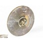 Used Zildjian 14in A Custom Hi Hat Pair Cymbal