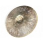 Used Zildjian 14in A Custom Hi Hat Pair Cymbal
