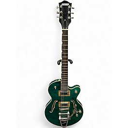 Used Gretsch Guitars G5655TQM ASPEN GREEN Hollow Body Electric Guitar