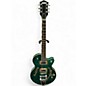 Used Gretsch Guitars G5655TQM ASPEN GREEN Hollow Body Electric Guitar thumbnail
