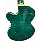 Used Gretsch Guitars G5655TQM ASPEN GREEN Hollow Body Electric Guitar