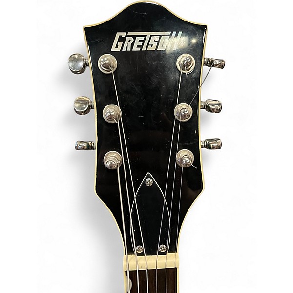 Used Gretsch Guitars G5655TQM ASPEN GREEN Hollow Body Electric Guitar
