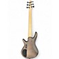 Used Ibanez GSR206 6 String Black Electric Bass Guitar