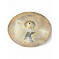 Used Zildjian 20in K Custom Dry Ride Cymbal thumbnail