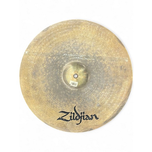 Used Zildjian 20in K Custom Dry Ride Cymbal