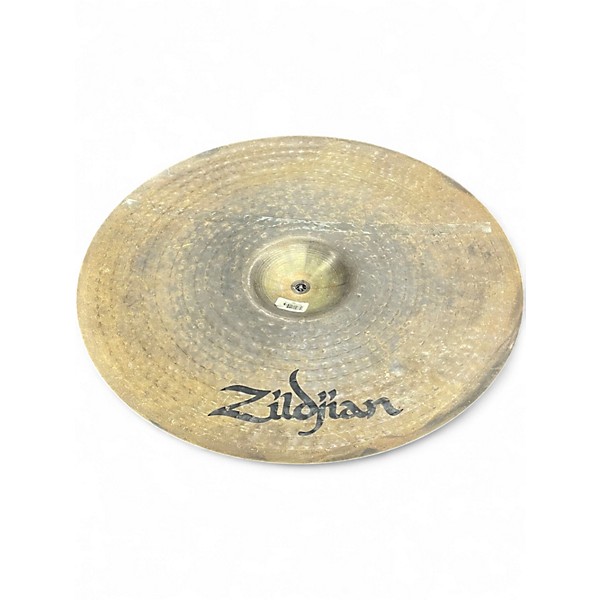 Used Zildjian 20in K Custom Dry Ride Cymbal