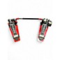 Used DW 5000 Series Double Double Bass Drum Pedal