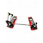 Used DW 5000 Series Double Double Bass Drum Pedal