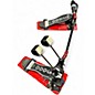 Used DW 5000 Series Double Double Bass Drum Pedal