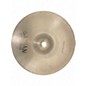 Used Sabian  22in rock ride Cymbal thumbnail