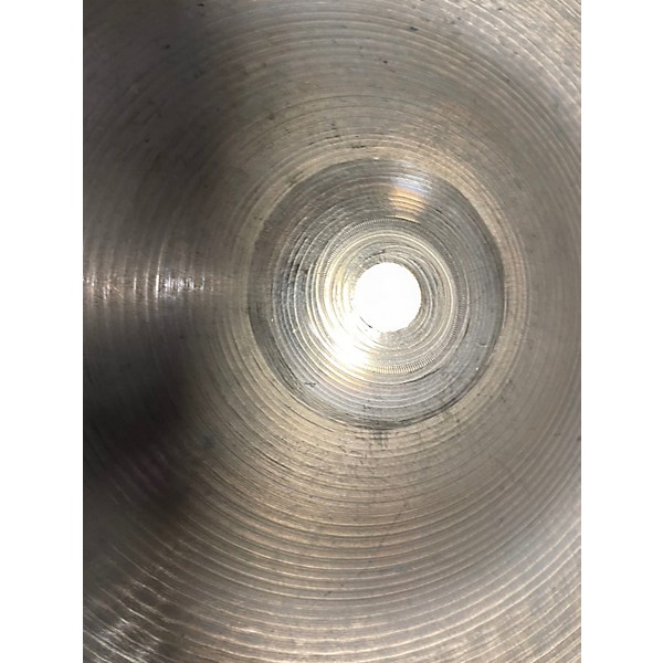 Used Sabian  22in rock ride Cymbal
