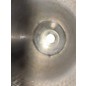 Used Sabian  22in rock ride Cymbal