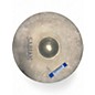 Used Sabian  22in rock ride Cymbal