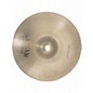 Used SABIAN 18in AAX Rock Crash Cymbal thumbnail