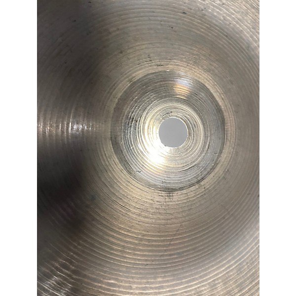 Used SABIAN 18in AAX Rock Crash Cymbal