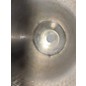 Used SABIAN 18in AAX Rock Crash Cymbal