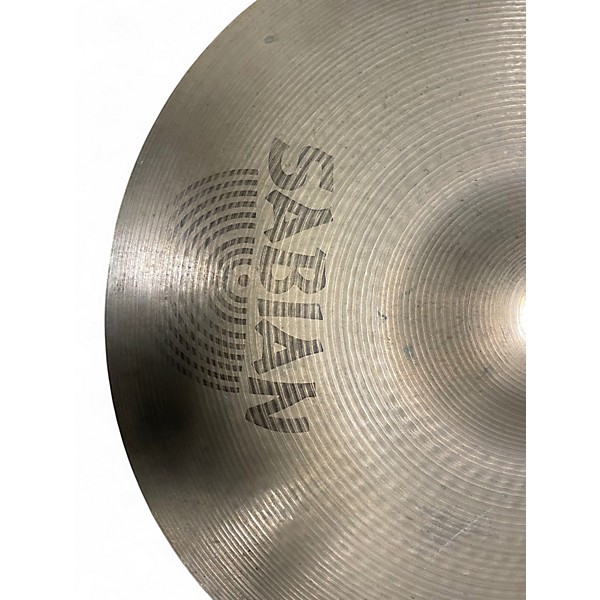 Used SABIAN 18in AAX Rock Crash Cymbal
