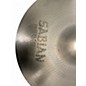 Used SABIAN 18in AAX Rock Crash Cymbal