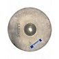 Used SABIAN 18in AAX Rock Crash Cymbal