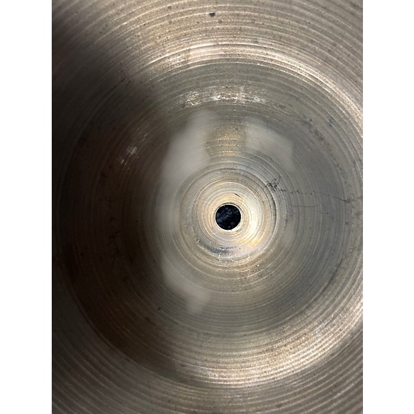 Used SABIAN 18in AAX Rock Crash Cymbal