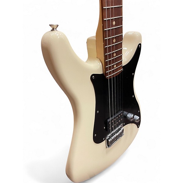 Used Fender Player Lead III Olympic White Solid Body Electric Guitar