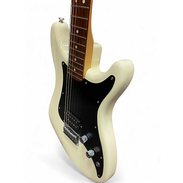 Used Fender Player Lead III Olympic White Solid Body Electric Guitar