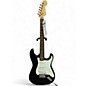 Used Squier Bullet Stratocaster Black Solid Body Electric Guitar thumbnail