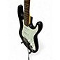 Used Squier Bullet Stratocaster Black Solid Body Electric Guitar