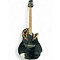 Used Ovation APPLUSE  BLACK Acoustic Guitar