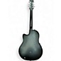 Used Ovation APPLUSE  BLACK Acoustic Guitar