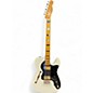 Used Squier Classic Vibe 70s Thinline Telecaster Olympic White Hollow Body Electric Guitar thumbnail