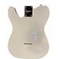 Used Squier Classic Vibe 70s Thinline Telecaster Olympic White Hollow Body Electric Guitar