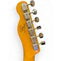 Used Squier Classic Vibe 70s Thinline Telecaster Olympic White Hollow Body Electric Guitar