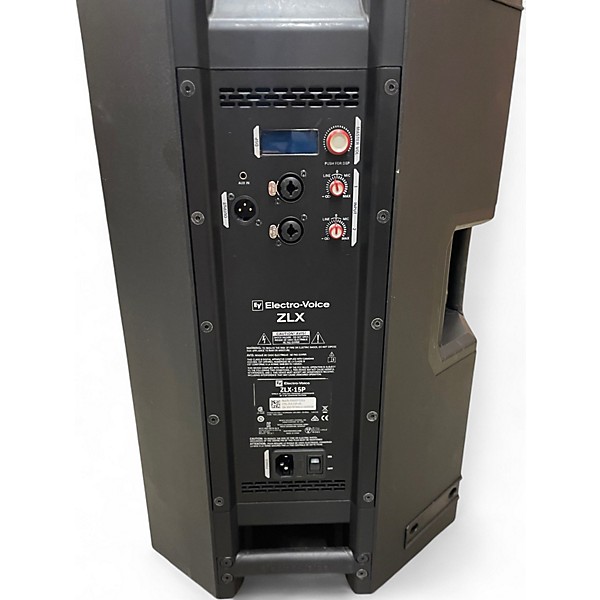 Used Electro-Voice ZLX-15P 15in 2-Way Powered Speaker