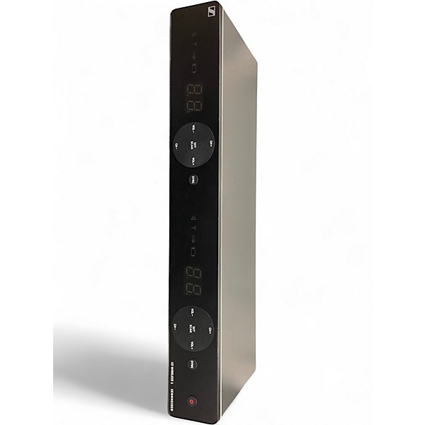 Used Sennheiser XSW 1-825 Dual-A 2-Channel Handheld Wireless System With e 8 Wireless System