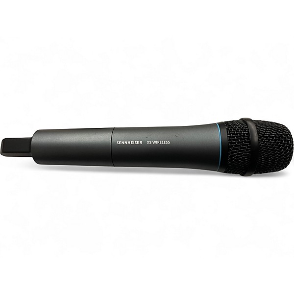 Used Sennheiser XSW 1-825 Dual-A 2-Channel Handheld Wireless System With e 8 Wireless System