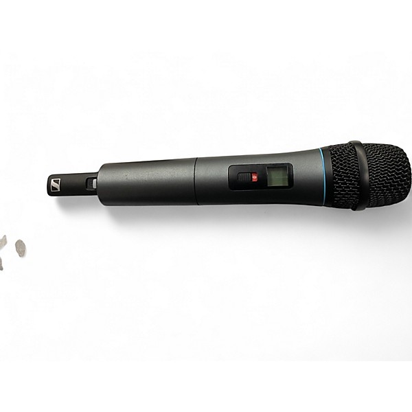 Used Sennheiser XSW 1-825 Dual-A 2-Channel Handheld Wireless System With e 8 Wireless System
