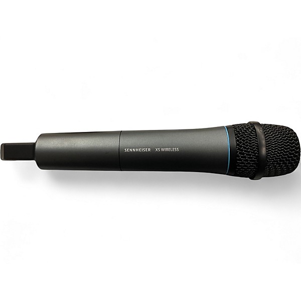 Used Sennheiser XSW 1-825 Dual-A 2-Channel Handheld Wireless System With e 8 Wireless System