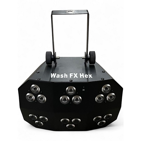 Used CHAUVET DJ WASHFXHEX Lighting Effect