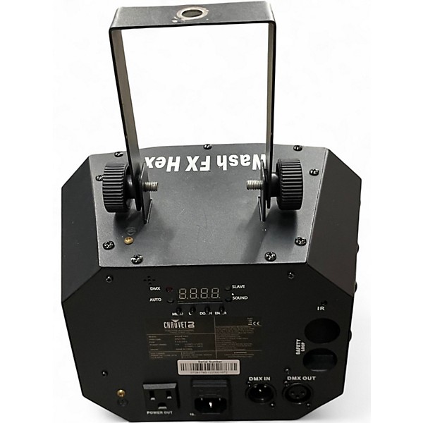 Used CHAUVET DJ WASHFXHEX Lighting Effect
