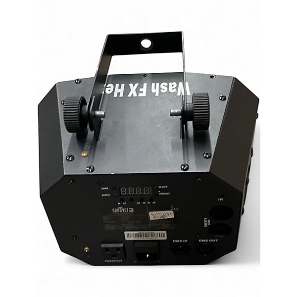 Used CHAUVET DJ WASHFXHEX Lighting Effect