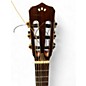 Used Cordoba Stage Artist Habano Burst Classical Acoustic Electric Guitar