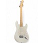 Used Squier Mini Affinity Stratocaster Olympic White Electric Guitar thumbnail