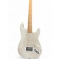 Used Squier Mini Affinity Stratocaster Olympic White Electric Guitar