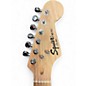 Used Squier Mini Affinity Stratocaster Olympic White Electric Guitar